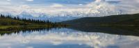 Wonder Lake Reflections