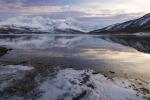 Lyngen Alps and Jaegervatnet