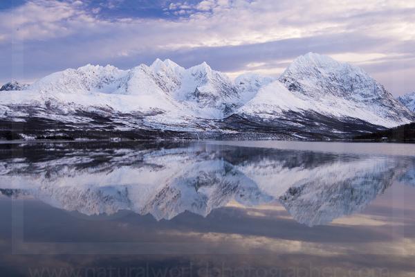 Lyngen Alps