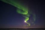 Hudson Bay Northern Lights