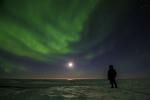 Aurora Borealis and Inuit