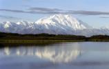 Denali and Reflection Pond