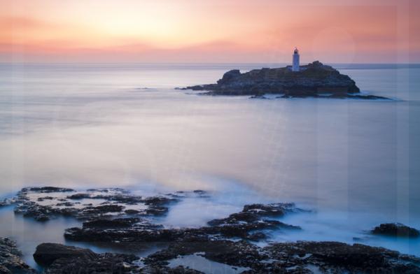 Godrevy Sunset