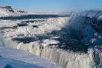 Frozen Gulfoss