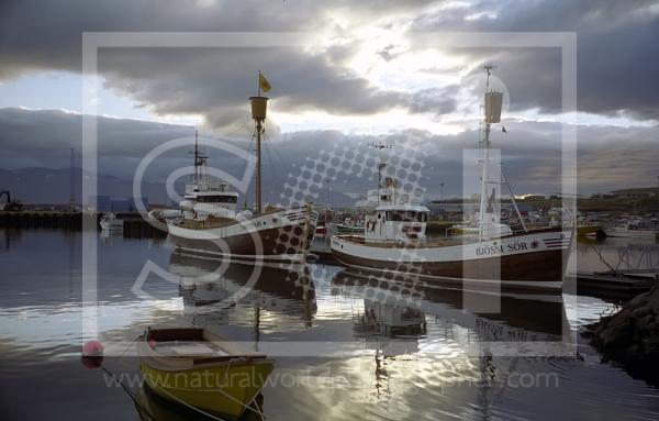 Husavik Harbour