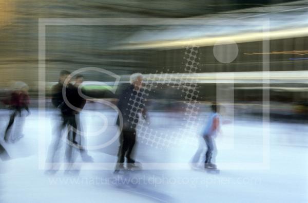 Ice Skaters