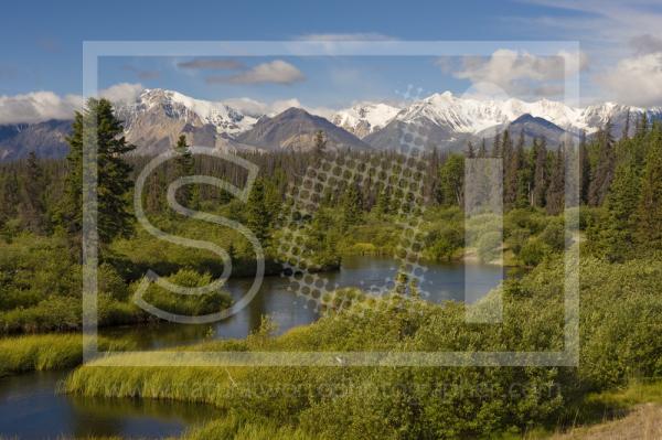 Kluane Range