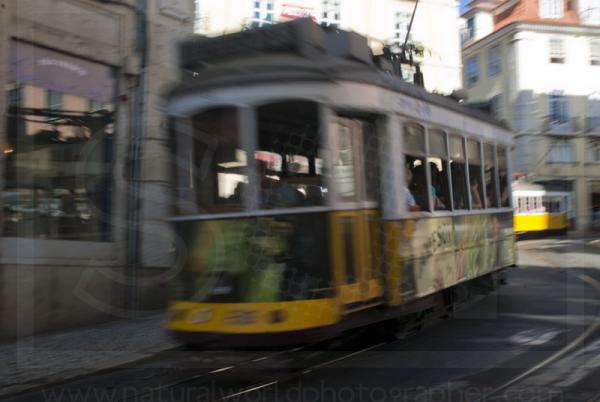 Lisbon Tram