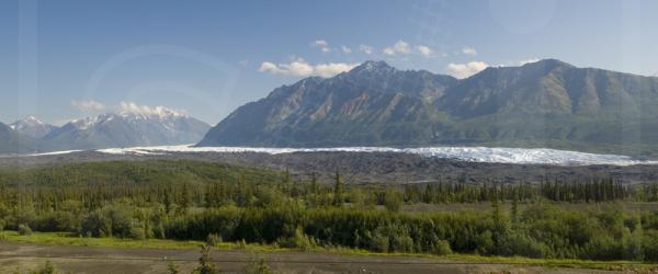 Matanuska Glacier