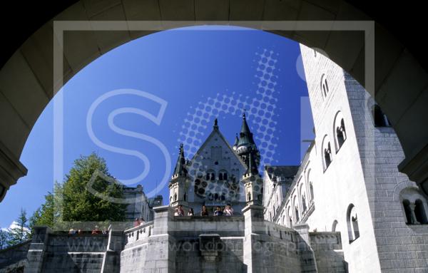 Neuschwanstein Castle