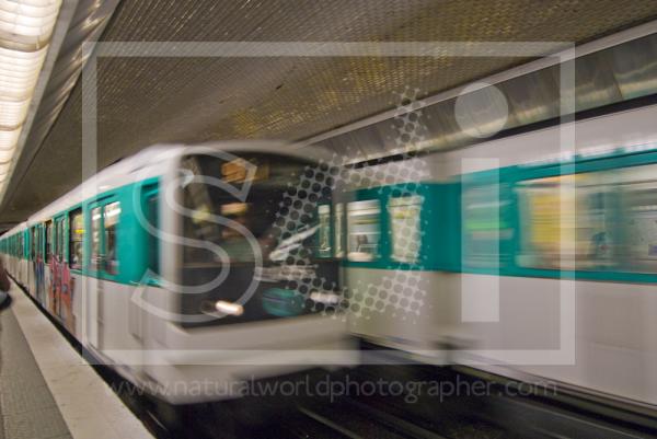 Paris Metro