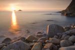 Porth Nanven Sunset