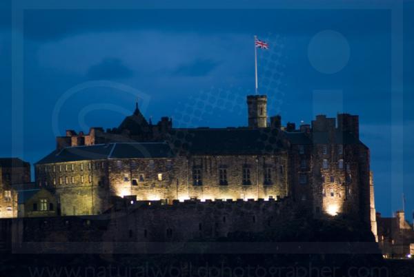 Edinburgh Castle