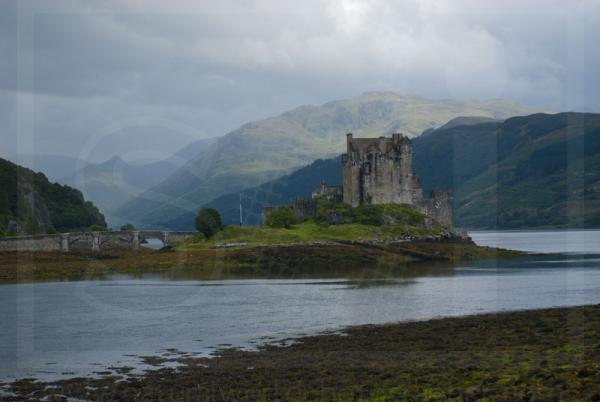 Eilean Donan Castle