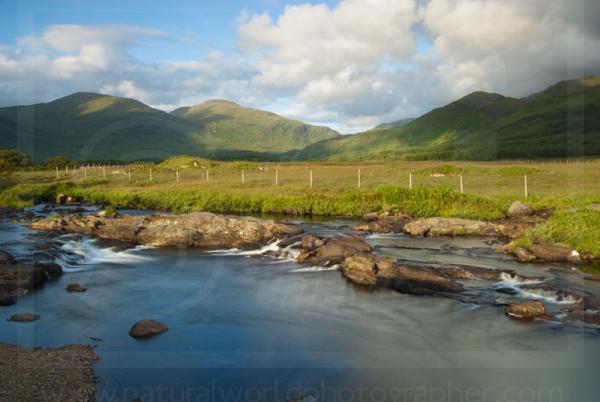 Highlands and Coladoir River