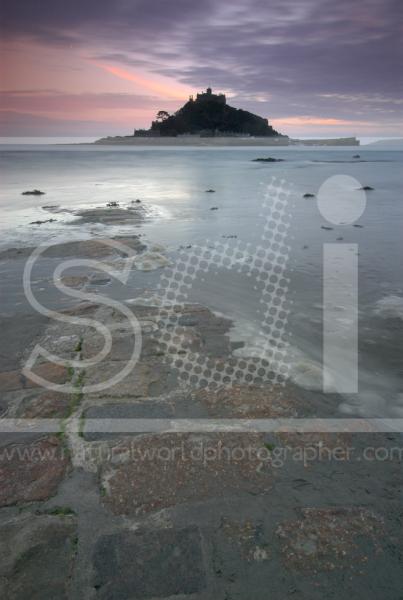 St Michael's Mount and the Causeway