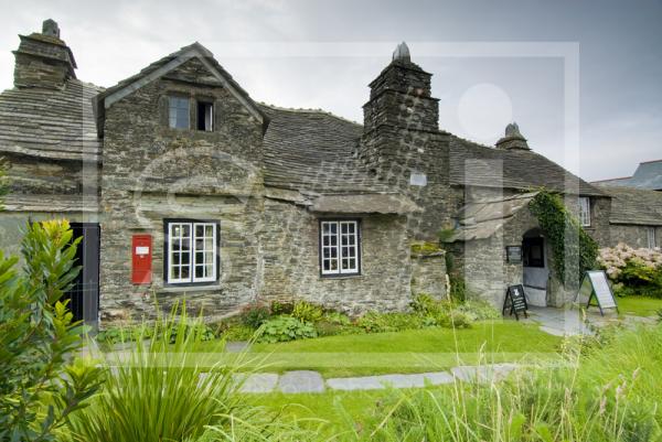 Old Post Office in Tintagel