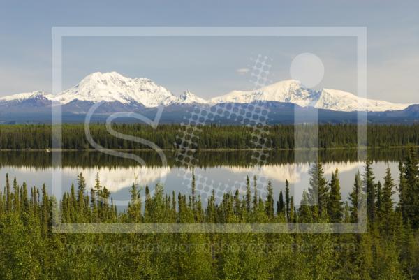 Wrangell Mountains