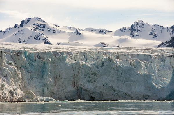 Fourteenth of July Glacier