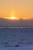 Hudson Bay Sunrise and Sun Pillar